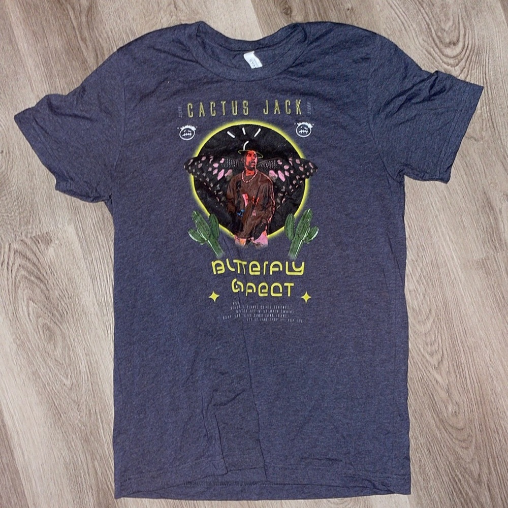 Graphic Vintage Travis Scott Tee